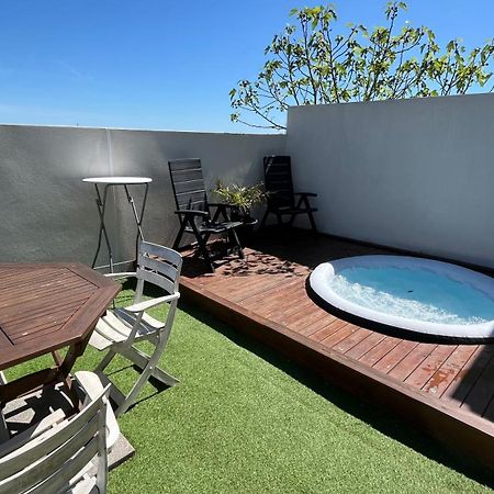 Appartement Avec Spa-Avril A Sept-Camargue 4 Personnes แซงต์-โลรองต์-เดกูซ ภายนอก รูปภาพ