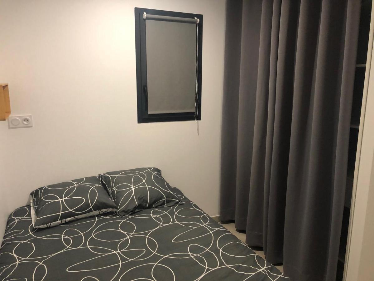 Appartement Avec Spa-Avril A Sept-Camargue 4 Personnes แซงต์-โลรองต์-เดกูซ ภายนอก รูปภาพ