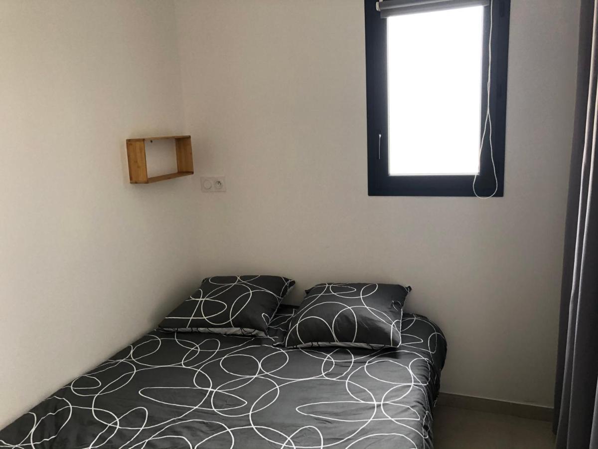 Appartement Avec Spa-Avril A Sept-Camargue 4 Personnes แซงต์-โลรองต์-เดกูซ ภายนอก รูปภาพ
