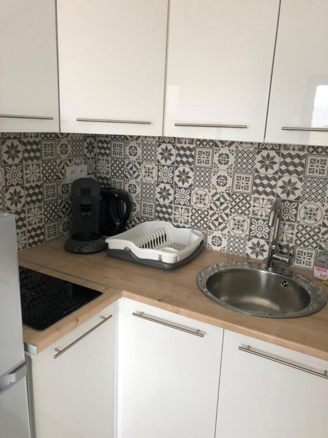 Appartement Avec Spa-Avril A Sept-Camargue 4 Personnes แซงต์-โลรองต์-เดกูซ ภายนอก รูปภาพ