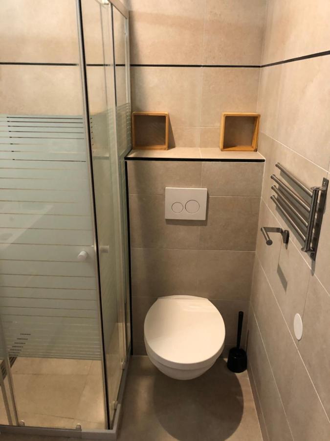Appartement Avec Spa-Avril A Sept-Camargue 4 Personnes แซงต์-โลรองต์-เดกูซ ภายนอก รูปภาพ